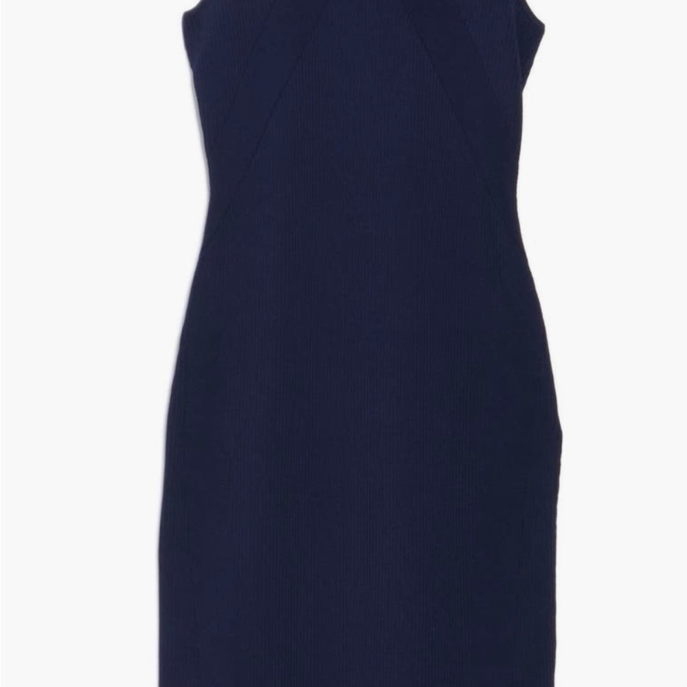 Rag & Bone Asher Rib Tank dress - Picture 5 of 14
